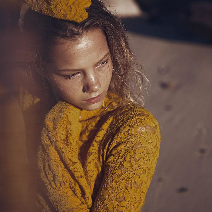 Styled By Lauren Jones — Apr 2019, Trelise Cooper — Fill My Flute Top